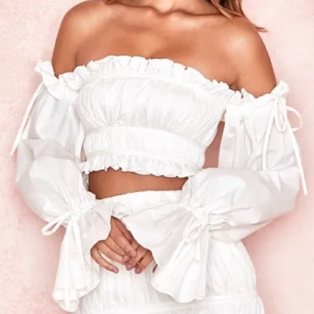 House of CB tulla top size m